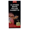 Rentokil Clothes Moth Killer Cassette (Pack Of 4) -GreenScape Sales Store 12803989 2964895135439489