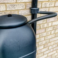 Ward Slimline Water Butt Kit - 100L -GreenScape Sales Store 12804057 9115029684444683