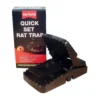 Rentokil Quick Set Rat Trap -GreenScape Sales Store 12804151 1254895855143185