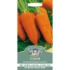 Mr. Fothergill's Carrot Chantenay Red Cored 2 (Daucus Carota) Seeds -GreenScape Sales Store 12804419 6244831604691006