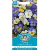 Mr. Fothergill's Pansy Cool Summer Breeze Seeds -GreenScape Sales Store 12804476 1424831588992087