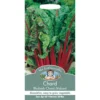Mr. Fothergill's Chard Rhubarb Chard Vulcan Seeds -GreenScape Sales Store 12804490 4954831589216784