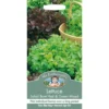 Mr. Fothergill's Lettuce Salad Bowl Seeds - Red And Green -GreenScape Sales Store 12804493 1064831589229276