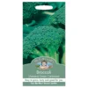 Mr. Fothergill's Broccoli Green Calabrese Autumn Seeds -GreenScape Sales Store 12804661 8934842775415100