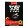 Rentokil Advanced Fly Trap Window Stickers (Pack Of 4) -GreenScape Sales Store 12804798 2064842789647385