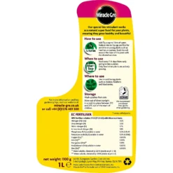 Miracle-Gro Azalea, Camellia & Rhododendron Concentrated Liquid Plant Food - 1L -GreenScape Sales Store 12804885 1294842795548778