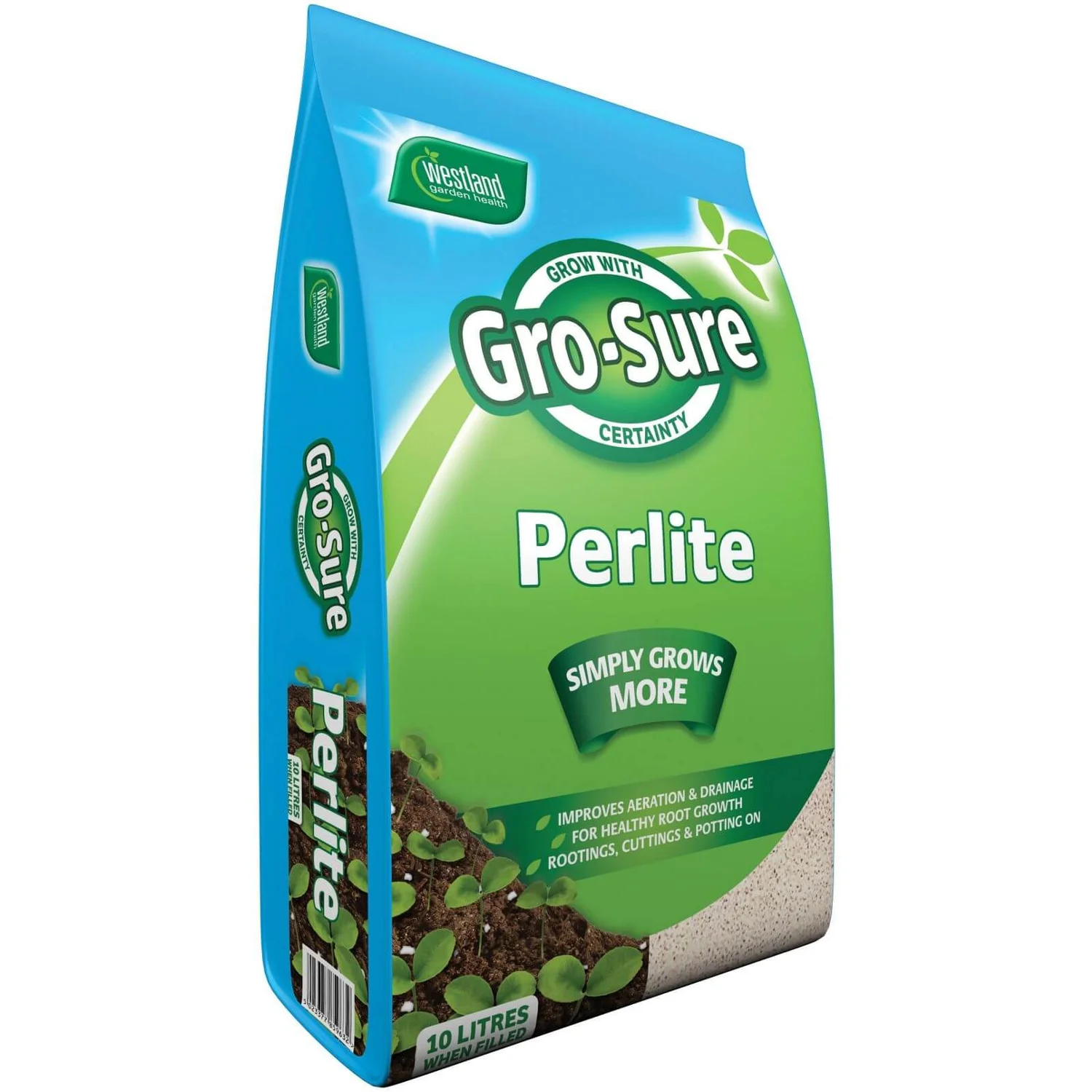 Gro-Sure Perlite - 10L 3 Gro-Sure Perlite - 10L