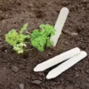 Pack Of 25 Wooden Plant Labels - 13cm -GreenScape Sales Store 12806005 1204831954294836