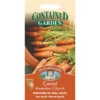 Mr. Fothergill's Carrot Amsterdam 3 Sprint (Daucus Carota) Seeds -GreenScape Sales Store 12806356 1084831906737153
