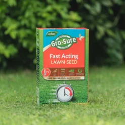 Gro-Sure Fast Acting Lawn Seed - 50m² -GreenScape Sales Store 12806758 2034925482026378