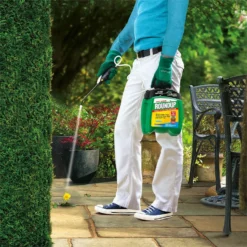 Roundup Total Ready To Use Pump N Go Weedkiller - 5L -GreenScape Sales Store 12806798 1884833224214525