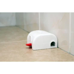Rentokil Seal And Kill Hygienic Mouse Trap (Pack Of 2) -GreenScape Sales Store 12807408 5904833170560527