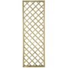 Forest Hidcote Framed Wooden Lattice Trellis - 0.6x1.8m -GreenScape Sales Store 12807469 9924846157321043