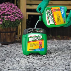 Roundup Total Ready To Use Pump N Go Weedkiller Refill - 5L -GreenScape Sales Store 12807475 7684832978798766
