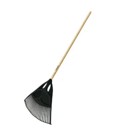 Fiskars Leaf Garden Rake - Extra Large -GreenScape Sales Store 12807511 6244832977332282