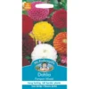 Mr. Fothergill's Dahlia Pompon Mixed (Dahlia X Hortensis) Seeds -GreenScape Sales Store 12807550 4324831940163144