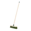 Master Gardener Stiff PVC Broom - 33cm -GreenScape Sales Store 12807617 3514966141823454