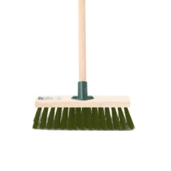 Master Gardener Stiff PVC Broom - 33cm -GreenScape Sales Store 12807617 5504966141947321