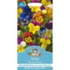 Mr. Fothergill's Viola Chicky Chicks Seeds 1 Mr. Fothergill's Viola Chicky Chicks Seeds -GreenScape Sales Store 12807633 2094843311463755