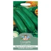 Mr. Fothergill's Courgette All Green Bush Seeds -GreenScape Sales Store 12807919 9754831960212102