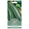 Mr. Fothergill's Marrow Long Green Bush 2 Seeds 1 Mr. Fothergill's Marrow Long Green Bush 2 Seeds -GreenScape Sales Store 12807981 1794831955372964