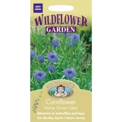 Mr. Fothergill's Cornflower Seeds