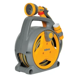 Hozelock Garden Hose Pico Reel - 10m 9 Hozelock Garden Hose Pico Reel - 10m -GreenScape Sales Store 12808381 2024833203673042