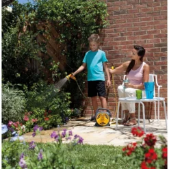 Hozelock Garden Hose Pico Reel - 10m 8 Hozelock Garden Hose Pico Reel - 10m -GreenScape Sales Store 12808381 6584833203730411