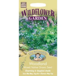 Mr. Fothergill's Woodland Mixture Seeds