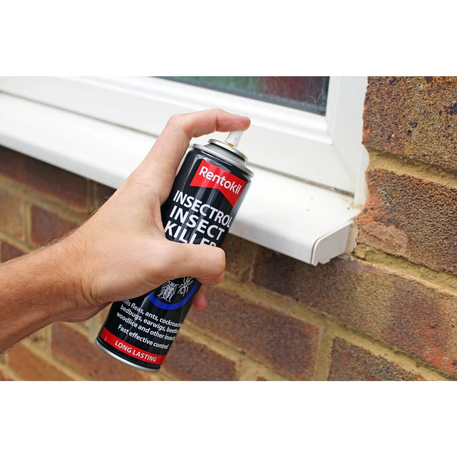 Rentokil Insectrol Insect Killer - 250ml 5 Rentokil Insectrol Insect Killer - 250ml - Image 3