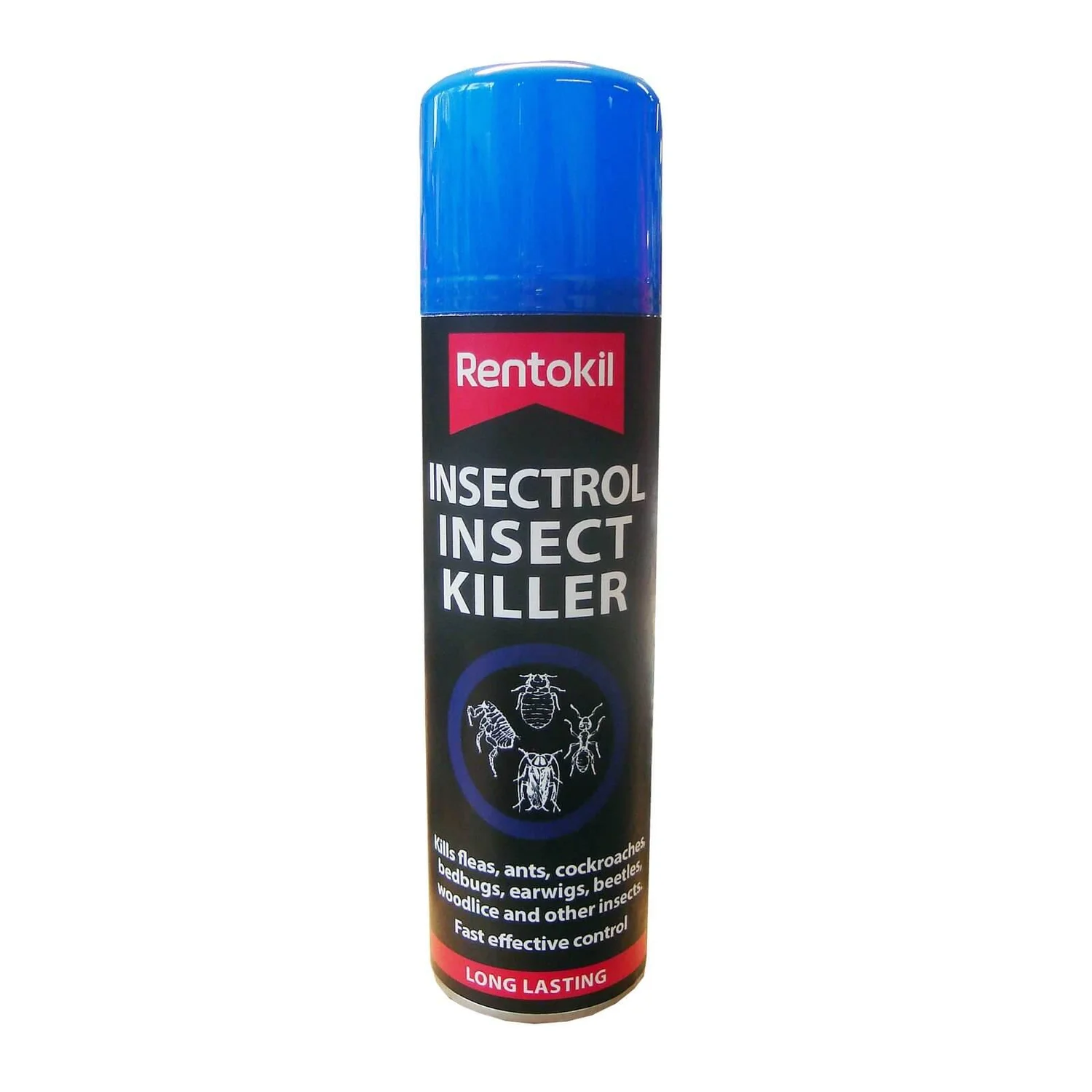 Rentokil Insectrol Insect Killer - 250ml 3 Rentokil Insectrol Insect Killer - 250ml