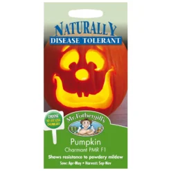 Mr. Fothergill's Pumpkin Charmant F1 Seeds