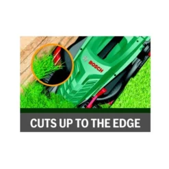 Bosch 1300W Rotak 34-13 Electric Lawn Mower - 34cm -GreenScape Sales Store 12809318 1964833172948635