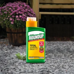 Roundup Total Concentrate Weedkiller - 540ml -GreenScape Sales Store 12809390 1224833216193446