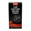 Rentokil Live Capture Mouse Trap (Pack Of 2) -GreenScape Sales Store 12809430 1264831918953429