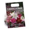 None Mixed Lilies - Summer Bloom Bulbs -GreenScape Sales Store 12810510 8765020398928287