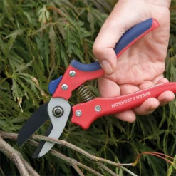 Spear & Jackson Razorsharp Medium Anvil Secateurs -GreenScape Sales Store 12810690 1434833195190503