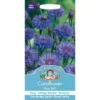 Mr. Fothergill's Cornflower Blue Ball Seeds