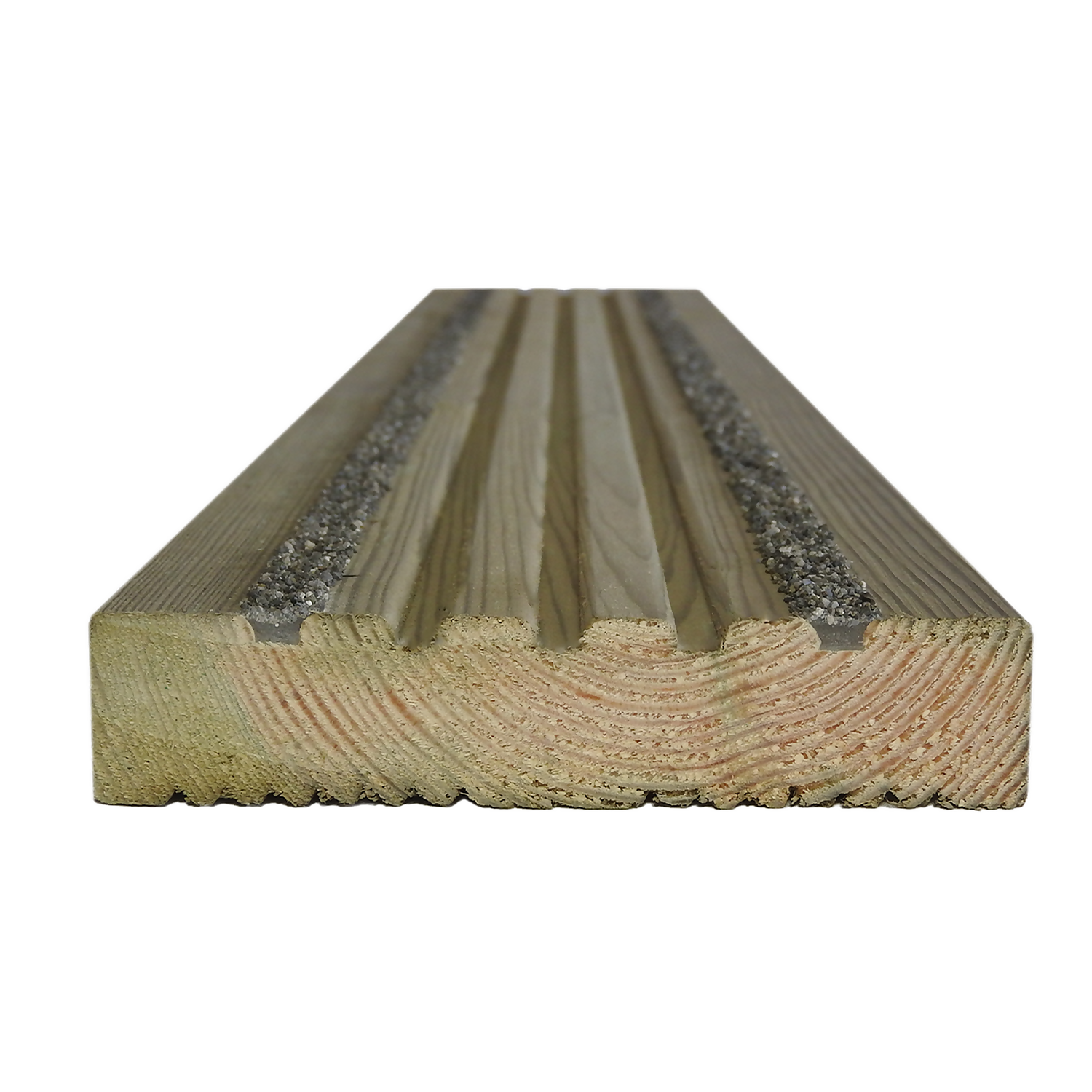 Gripsure Anti Slip Decking Board - 2.4m 3 Gripsure Anti Slip Decking Board - 2.4m