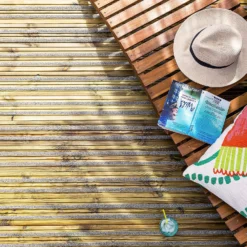 Gripsure Anti Slip Decking Board - 2.4m 18 Gripsure Anti Slip Decking Board - 2.4m -GreenScape Sales Store 12810955 1634933188559221