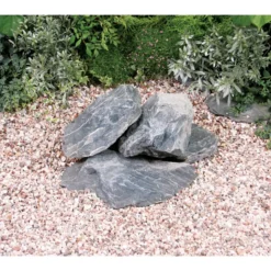 Stylish Stone Welsh Slate Rockery -GreenScape Sales Store 12811165 6414832988444900