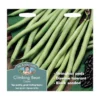 Mr. Fothergill's Climbing Bean Cobra Seeds -GreenScape Sales Store 12811613 1864831955182707