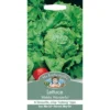 Mr. Fothergill's Lettuce Webbs Wonderful (Lactuca Sativa) Seeds -GreenScape Sales Store 12811813 8284831964310219