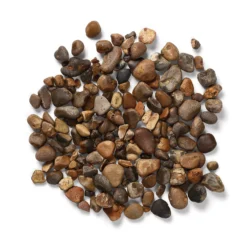 Stylish Stone Oyster Pearl Pebbles - Bulk Bag 750 G -GreenScape Sales Store 12812130 1564840983827358