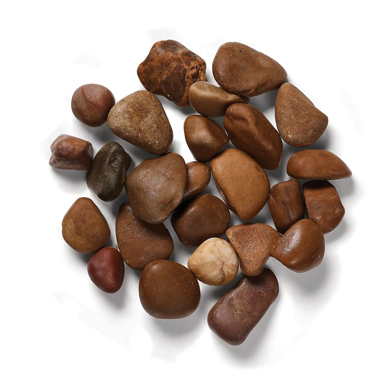 Stylish Stone Coastal Pebbles Bulk Bag - 750 Kg 5 Stylish Stone Coastal Pebbles Bulk Bag - 750 Kg - Image 3