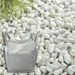 Stylish Stone Premium Artic Cobbles - Bulk Bag 750 Kg