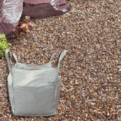 Stylish Stone Alpine Grit - Bulk Bag 750 Kg