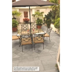 Stylish Stone Natural Sandstone 600 X 290mm - Lakefell 10 Stylish Stone Natural Sandstone 600 X 290mm - Lakefell -GreenScape Sales Store 12812230 4934833200057226