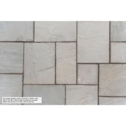 Stylish Stone Natural Sandstone 600 X 290mm - Lakefell 11 Stylish Stone Natural Sandstone 600 X 290mm - Lakefell -GreenScape Sales Store 12812230 5014833200114484