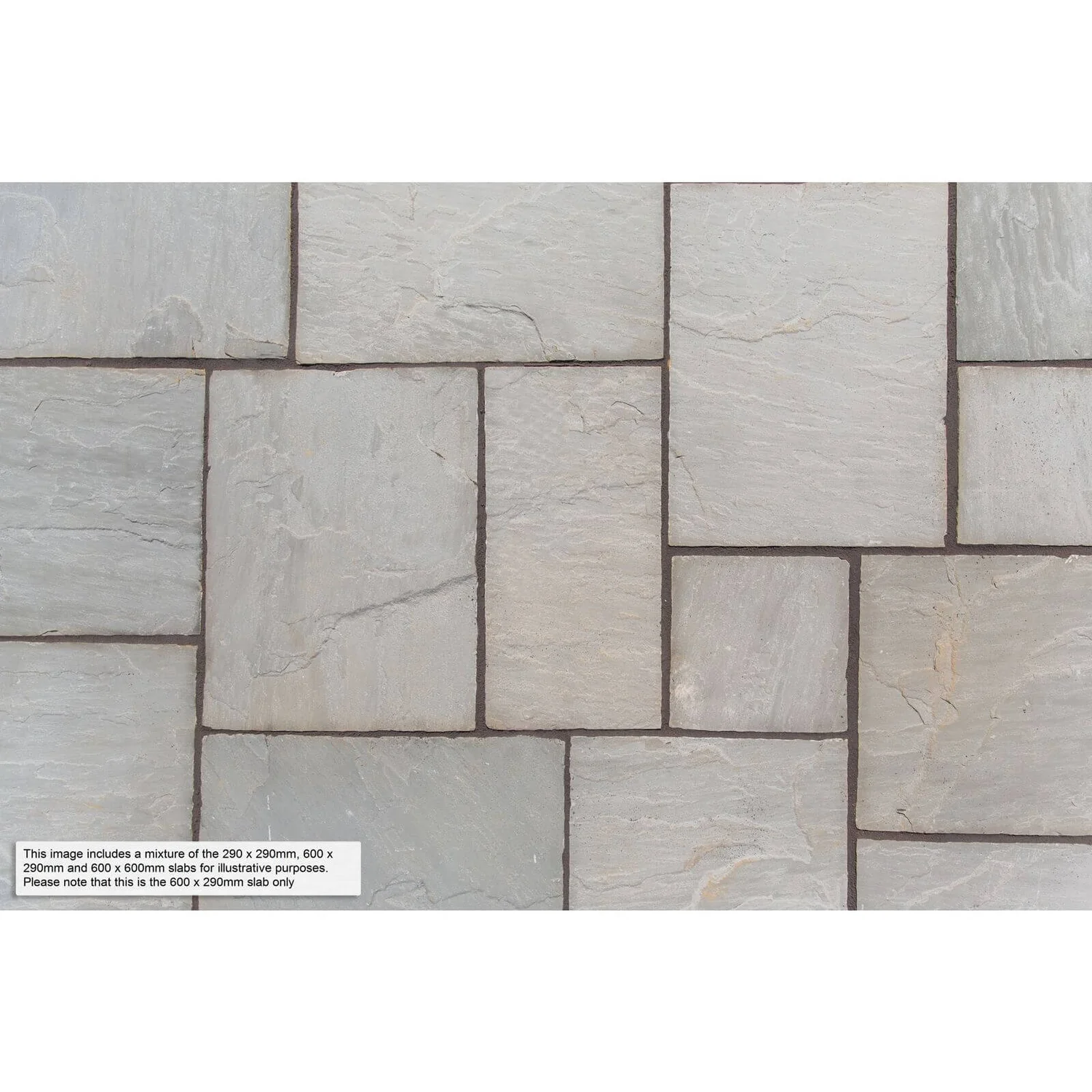 Stylish Stone Natural Sandstone 600 X 290mm - Lakefell 6 Stylish Stone Natural Sandstone 600 X 290mm - Lakefell - Image 4